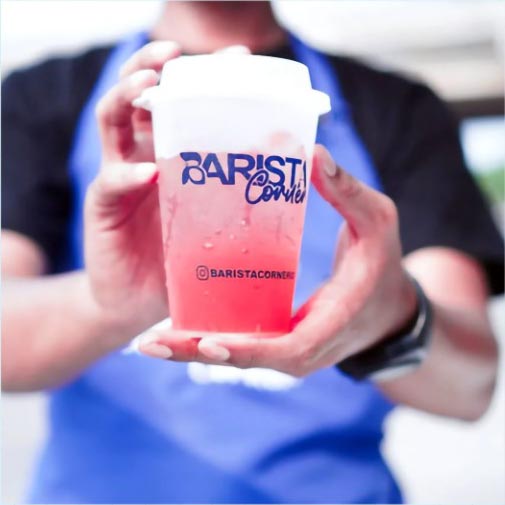 barista misi minuman non coffee